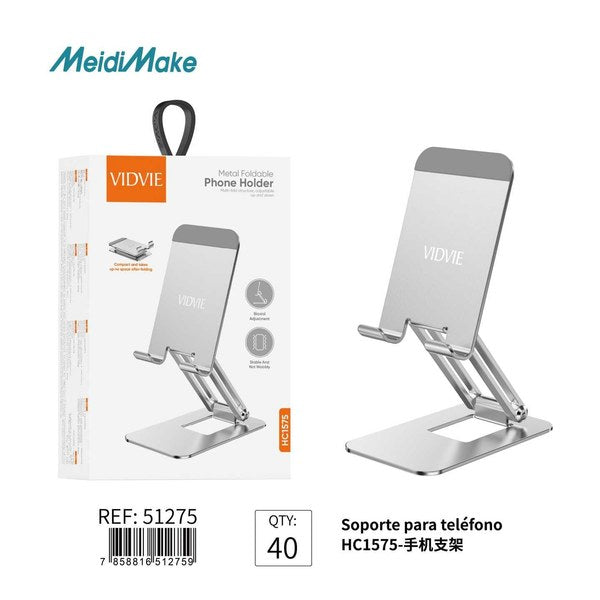 Omnix Hc1575 Soporte De Celular Para Auto