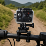 Cámara deportiva Wi-Fi Full HD — lifestyle