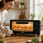 Horno Eléctrico Omnix 7L Rostizador — lifestyle