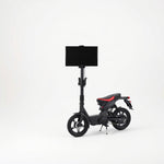Carrito Soporte TV 1500 Estándar Móvil — white