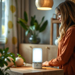 Lámpara LED Armario Sensor Movimiento — lifestyle