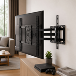 Soporte TV D10 Ajustable 45-100 Pulgadas — lifestyle