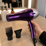 Secador de pelo profesional — lifestyle