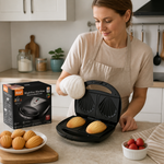 Máquina Para Hacer Pan Automática Omnix — lifestyle