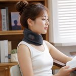 Cuello Térmico Eléctrico Calefactor — lifestyle