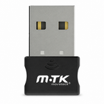Adaptador WiFi alta velocidad — fondo blanco
