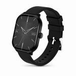 Reloj inteligente smartwatch — fondo blanco