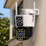 Cámara WiFi HD con antena dual — lifestyle