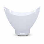 Cubo de Hielo Bluetooth 7L con LED — fondo blanco