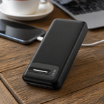 Batidora externa 10000mAh — lifestyle