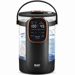 Hervidor eléctrico 3.5L — fondo blanco