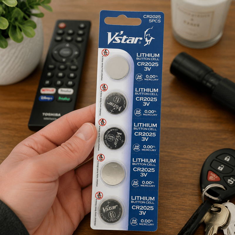 Vstar 2025 - Dispositivo Electrónico — lifestyle