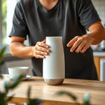 Vaso Inteligente 3 en 1 Control Temperatura — lifestyle