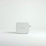 Mini Trapeador Eléctrico Omnix — white