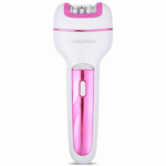 Depiladora waterproof 3 en 1 — fondo blanco