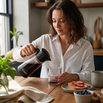 Vaso Exprimidor Eléctrico 500ml Omnix — lifestyle