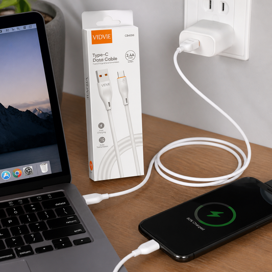 Cable de datos Huawei USB-C — lifestyle