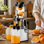 Extractor de jugo automático — lifestyle