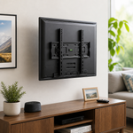 Soporte TV Universal Omnix — lifestyle