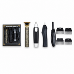 Kit de Aseo 4 en 1 Omnix — fondo blanco