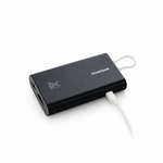 Power Bank Pb7017 20000mAh Carga Rápida — fondo blanco