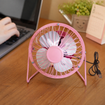Ventilador compacto 4 pulgadas — lifestyle