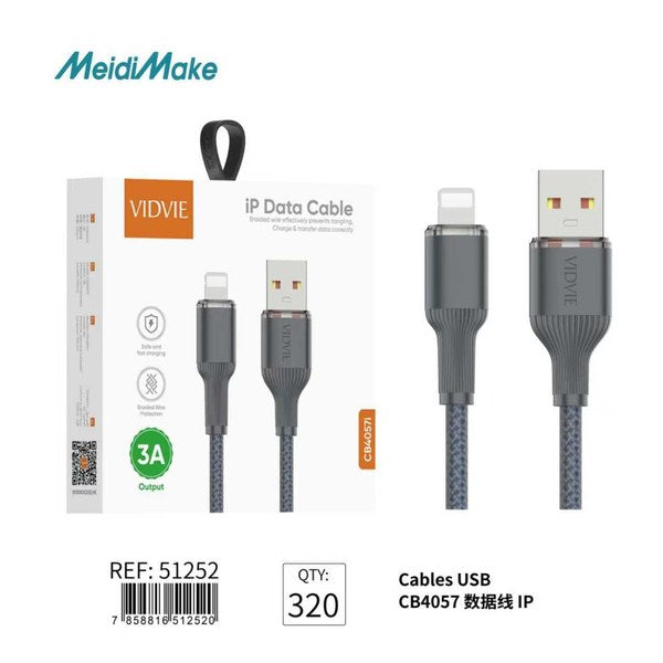 Cable de Datos IP Omnix Cb4057