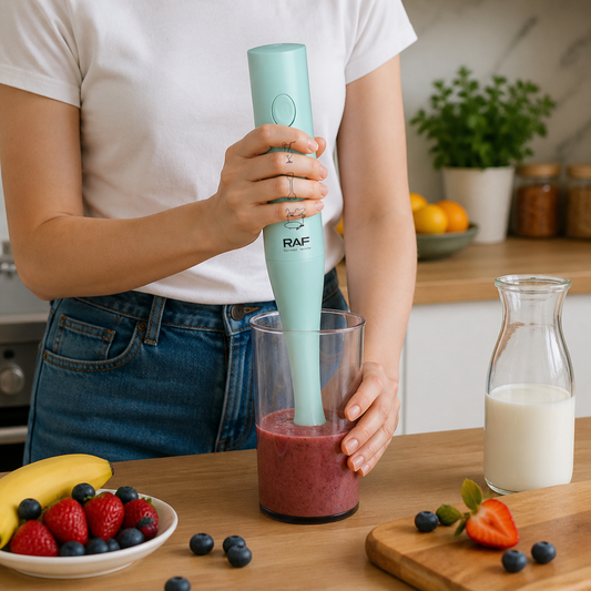 Mezclador Omnix — lifestyle