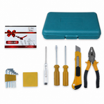 Kit de Herramientas Profesional Omnix — fondo blanco