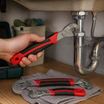 Llave inglesa ajustable universal — lifestyle