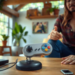 Joystick SNES Compatible Retro Gaming — lifestyle
