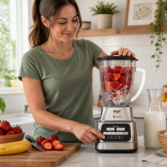 Licuadora Blender Omnix - Potente y Versátil — lifestyle