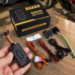 Rastreador GPS 4G Vehicular con Batería Duradera — lifestyle