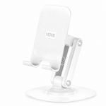 Soporte universal para celular — fondo blanco