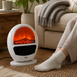 Calefactor Portátil Omnix Calor Instantáneo — lifestyle