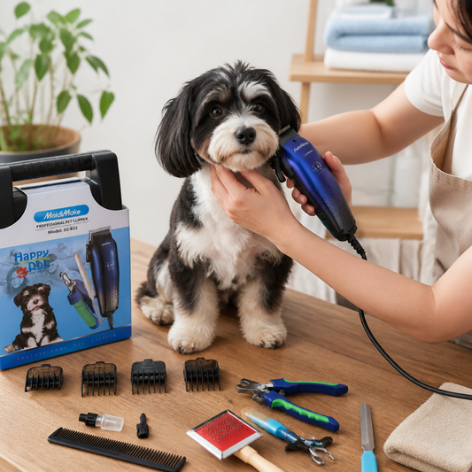 Cortapelos Para Mascotas Omnix — lifestyle