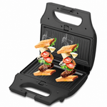 Máquina de sándwich 3 en 1 — fondo blanco