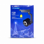 Foco LED 30W Luz Cálida Omnix — fondo blanco