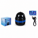Luz Proyectora Navideña USB — fondo blanco