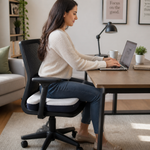 Cojín Ergonómico U - Soporte Lumbar — lifestyle