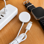 Base Cargadora Magnética 15W Type-C para Reloj — lifestyle