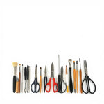 Set de 46 Herramientas Profesionales CRV — white