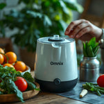 Picador Eléctrico de Vegetales Omnix — lifestyle