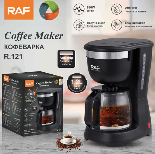 Cafetera Omnix 1.2L
