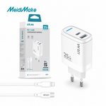 Cargador Rápido IR19 USB-C para iPhone — fondo blanco