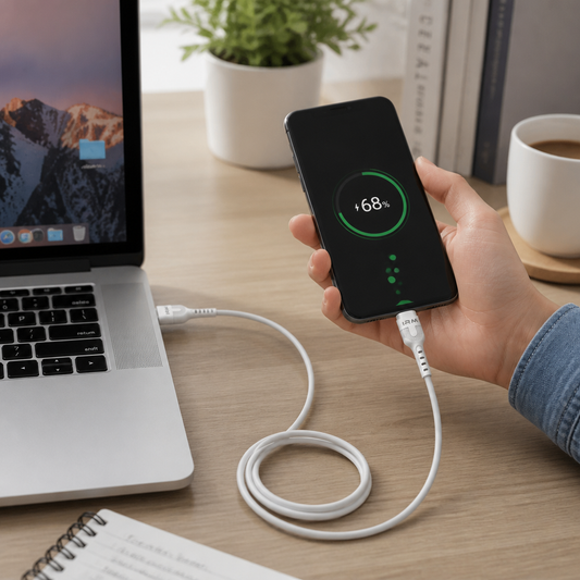 Cable de Datos V8 Omnix IR11 — lifestyle