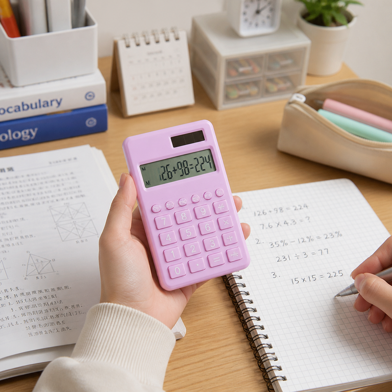 Calculadora Científica C2269 — lifestyle