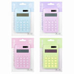 Calculadora científica 12 dígitos — fondo blanco