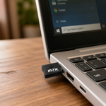 Adaptador WiFi alta velocidad — lifestyle