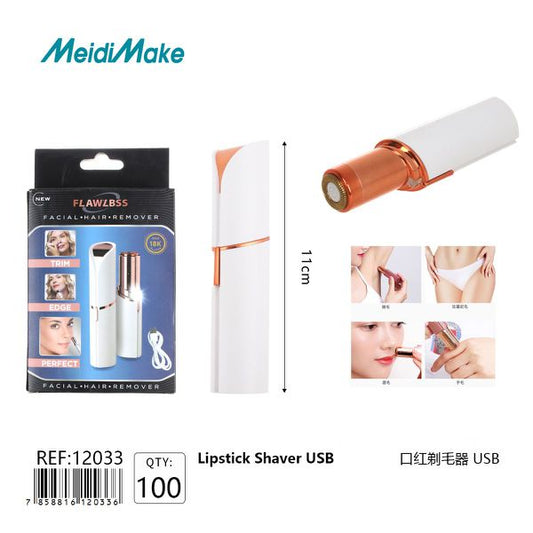 Depiladora Labial USB Omnix